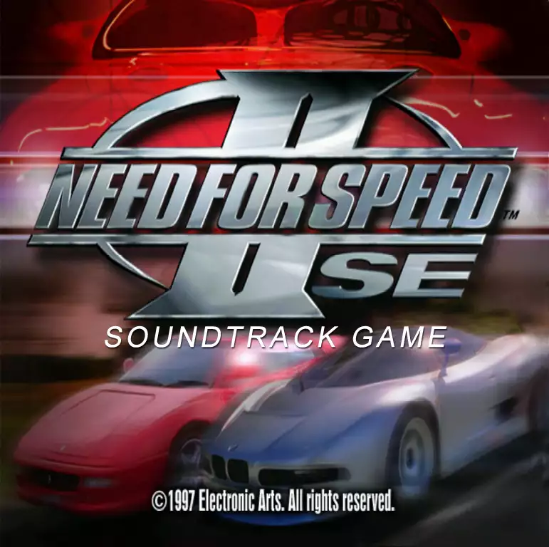 Скачать музыку из Need for Speed 2: Special Edition (1997) - mp3