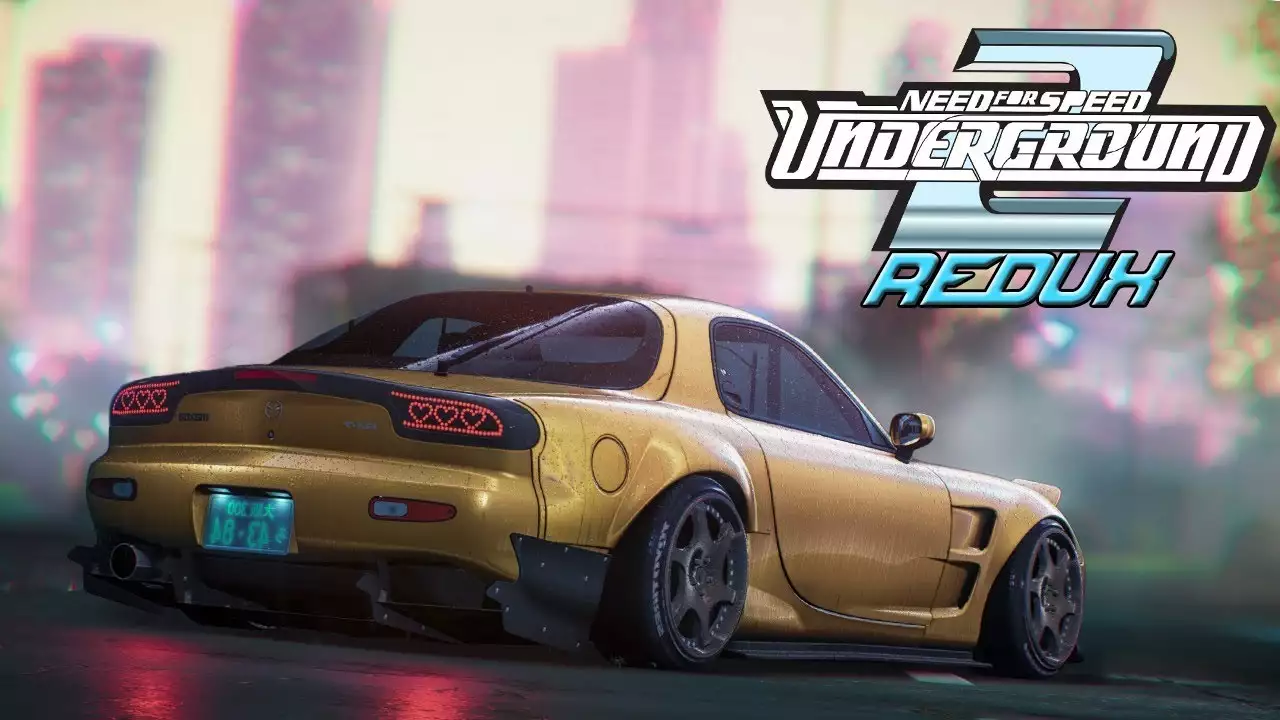 Need for Speed: Underground 2 REDUX