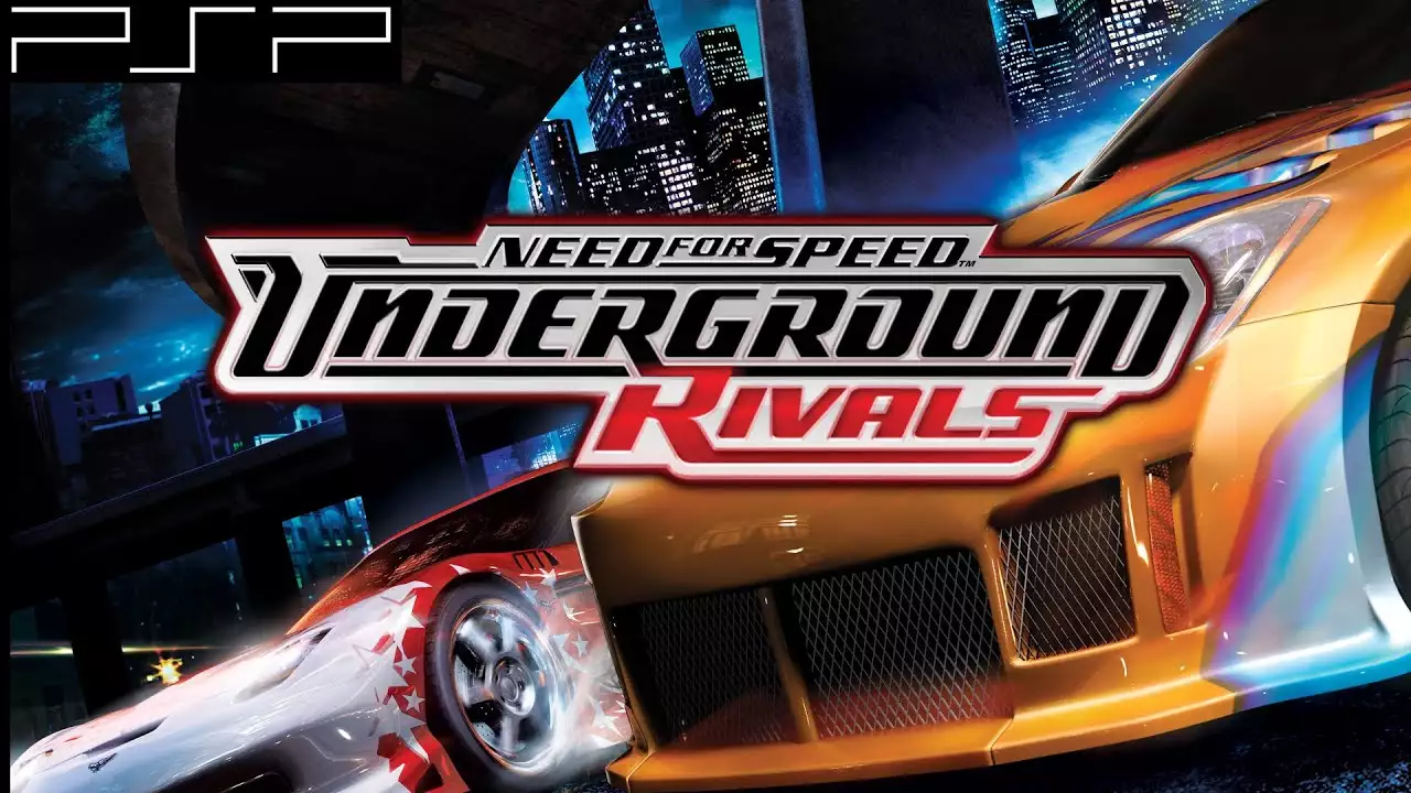 Need for Speed: Underground Rivals