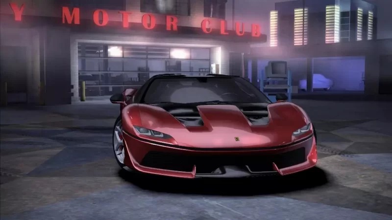 Ferrari J50