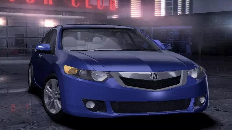 Acura TSX