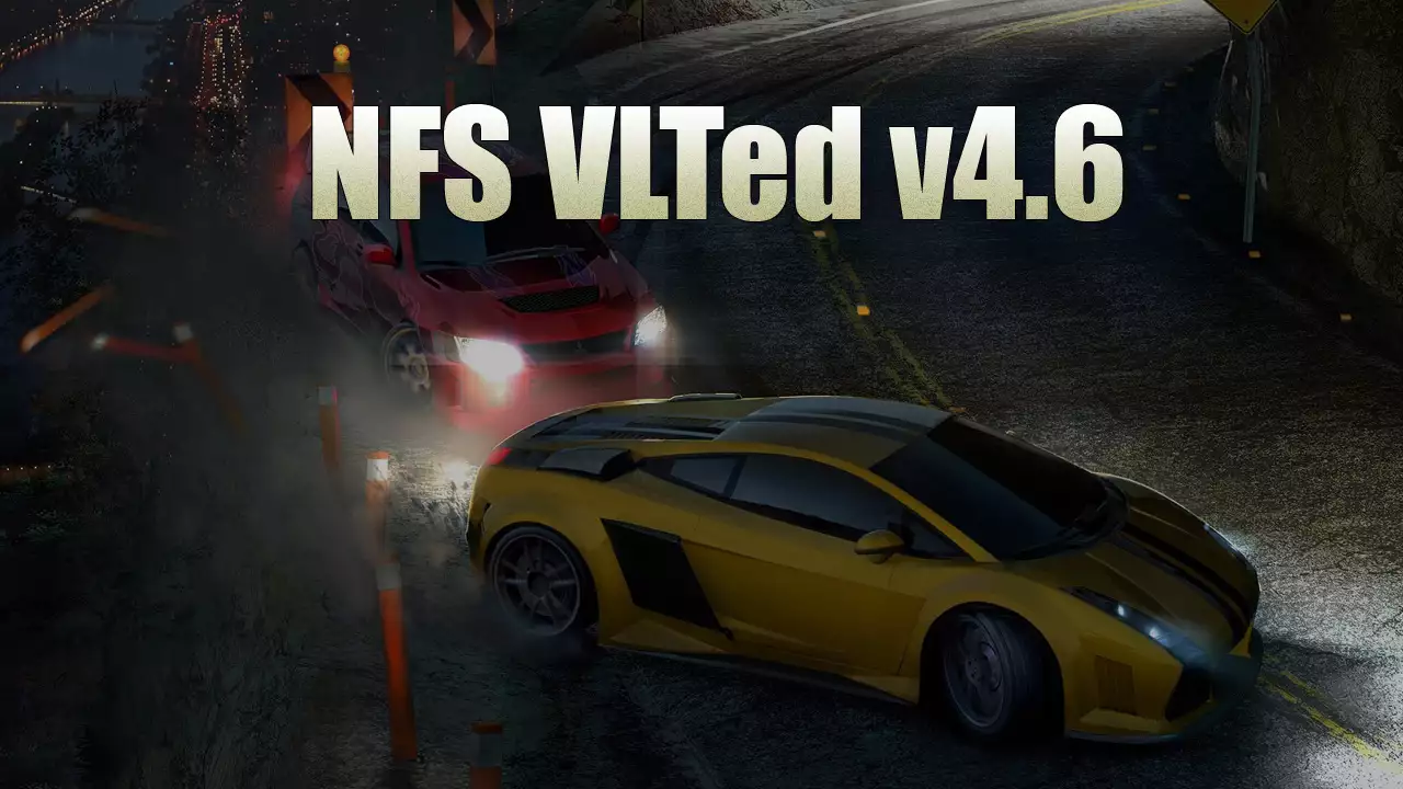 NFS VLTed v4.6