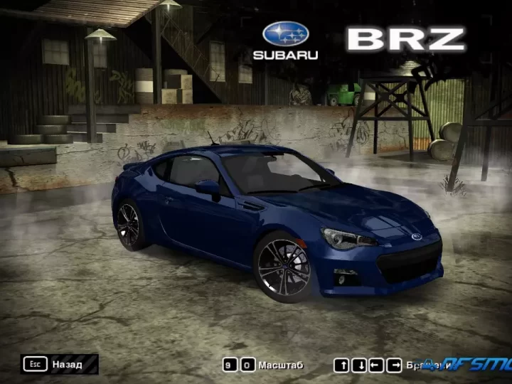 Subaru BRZ