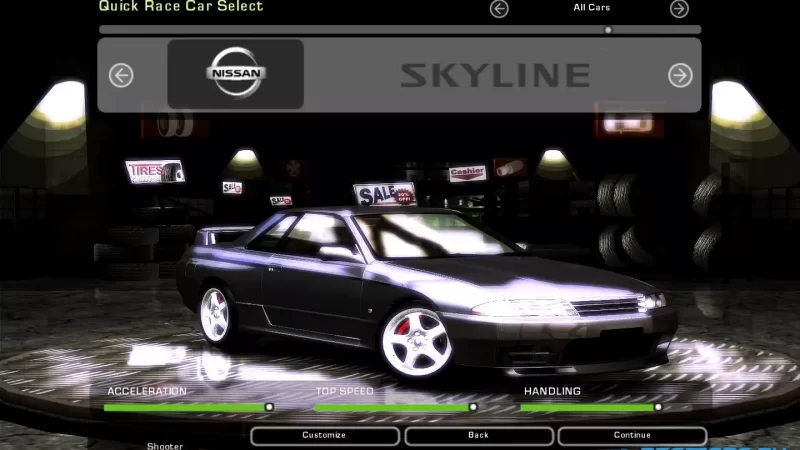 Nissan Skyline GT-R R32