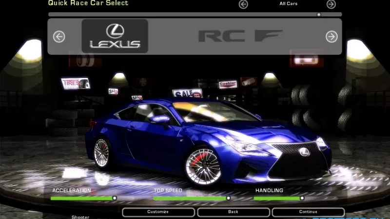 Lexus RC F