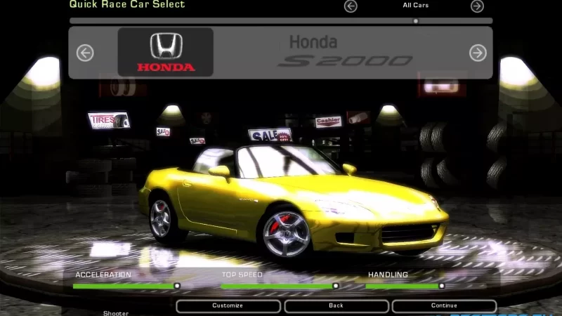 Honda S2000